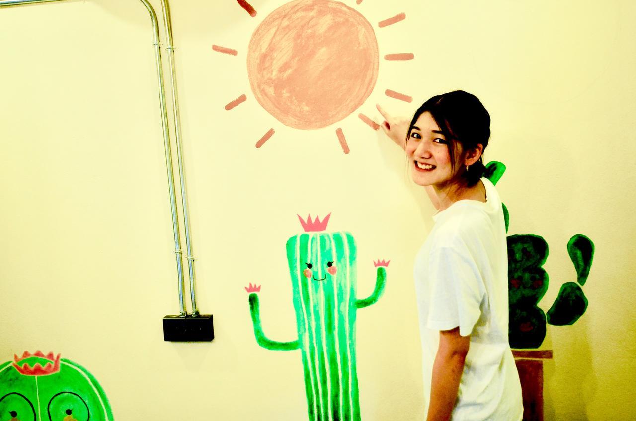 เดอะ เนบอร์ ฮูต โฮสเทล แอนด์ คาเฟ่ กรุงเทพมหานคร ภายนอก รูปภาพ